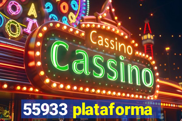 55933 plataforma